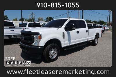 2022 Ford Super Duty F-350 SRW