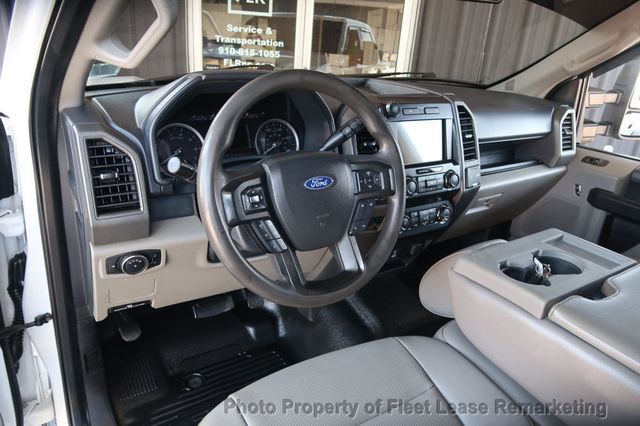 2022 Ford Super Duty F-350 SRW F250SD 4WD Crew Cab LWB - 23075209 - 9