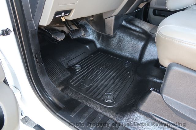 2022 Ford Super Duty F-350 SRW F250SD 4WD Crew Cab LWB - 23075209 - 11