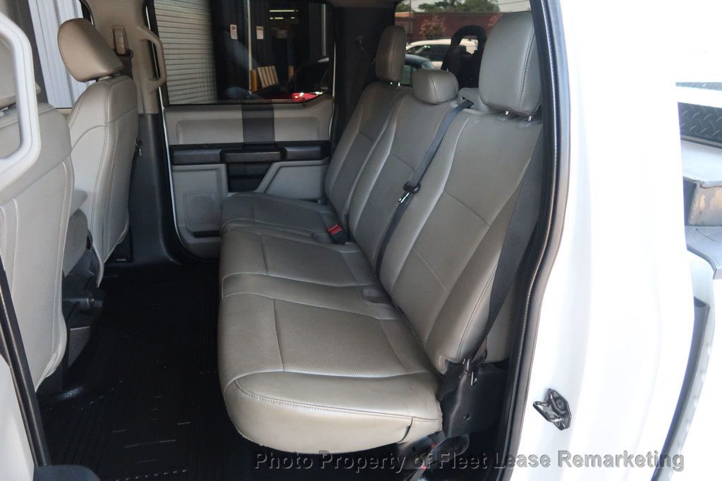 2022 Ford Super Duty F-350 SRW F250SD 4WD Crew Cab LWB - 23075209 - 14