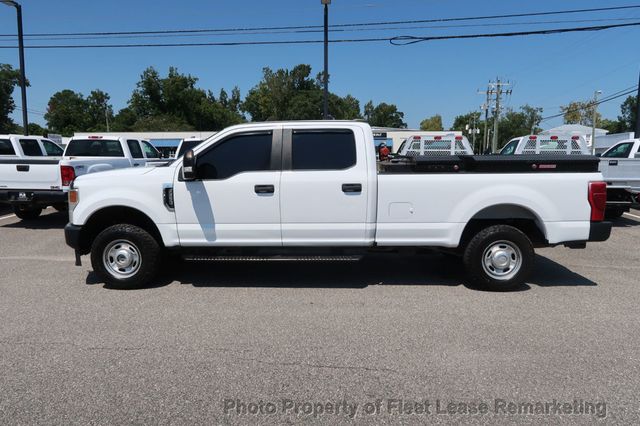 2022 Ford Super Duty F-350 SRW F250SD 4WD Crew Cab LWB - 23075209 - 1
