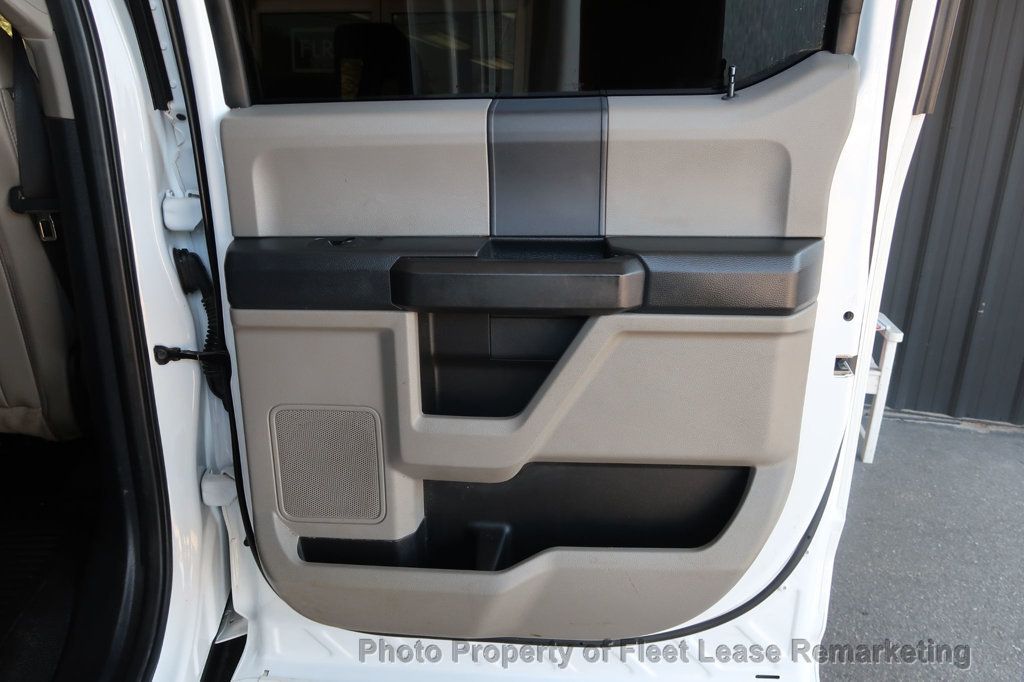 2022 Ford Super Duty F-350 SRW F250SD 4WD Crew Cab LWB - 23075209 - 19