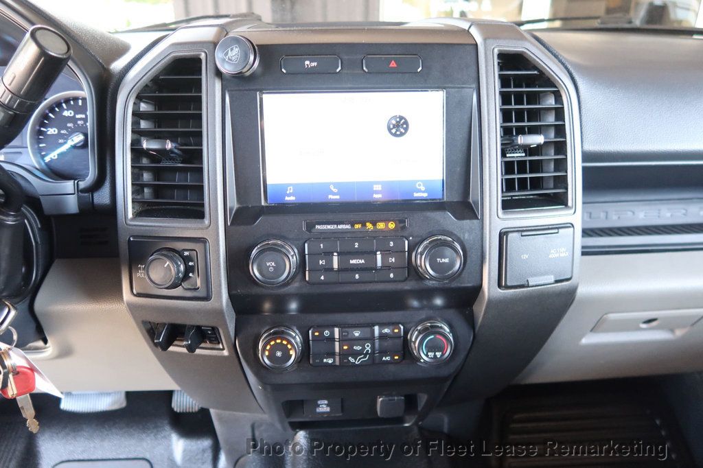2022 Ford Super Duty F-350 SRW F250SD 4WD Crew Cab LWB - 23075209 - 26