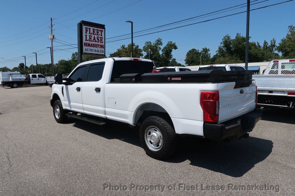 2022 Ford Super Duty F-350 SRW F250SD 4WD Crew Cab LWB - 23075209 - 2