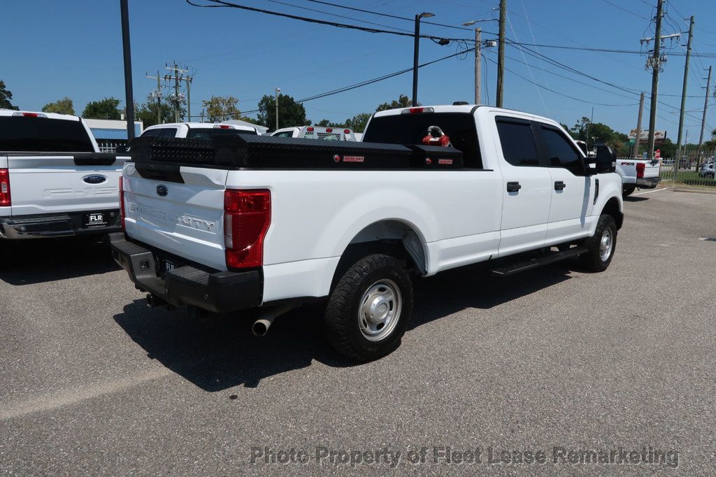 2022 Ford Super Duty F-350 SRW F250SD 4WD Crew Cab LWB - 23075209 - 4