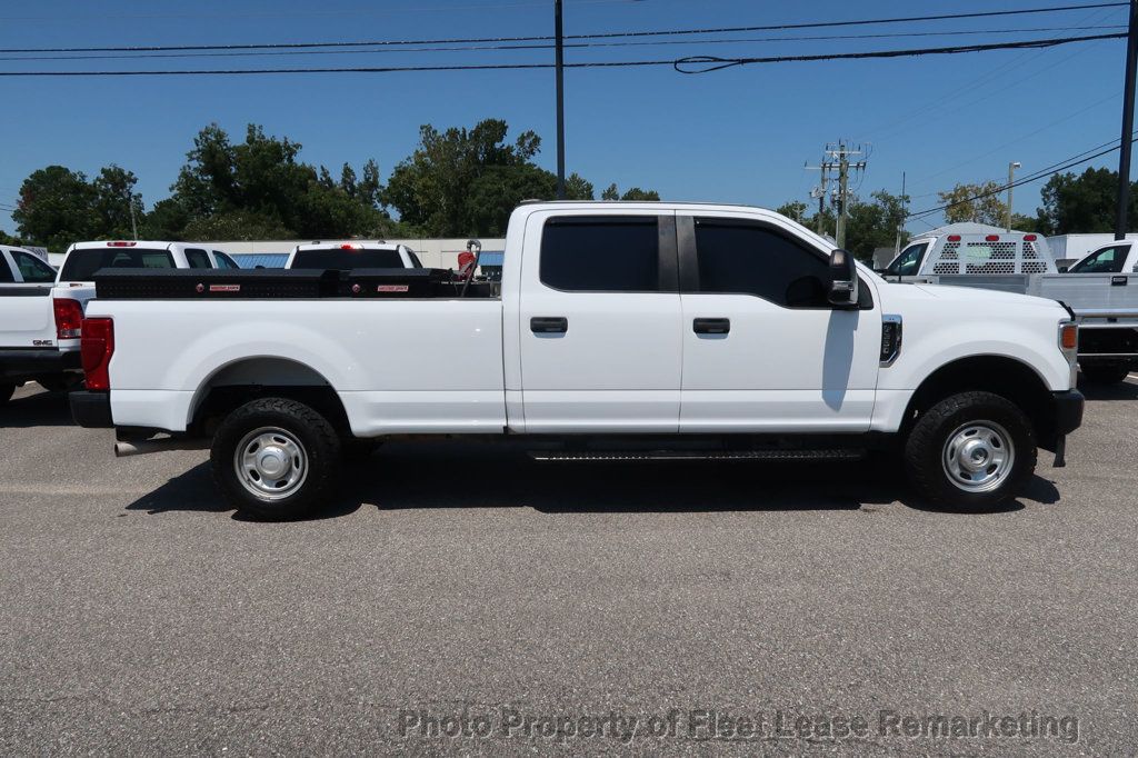 2022 Ford Super Duty F-350 SRW F250SD 4WD Crew Cab LWB - 23075209 - 5