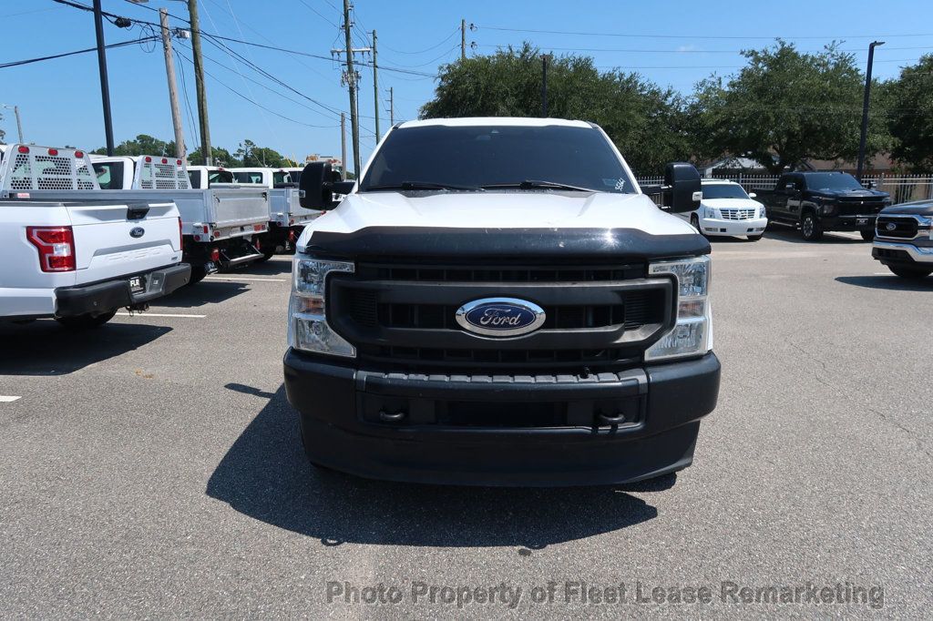 2022 Ford Super Duty F-350 SRW F250SD 4WD Crew Cab LWB - 23075209 - 7