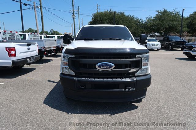 2022 Ford Super Duty F-350 SRW F250SD 4WD Crew Cab LWB - 23075209 - 7