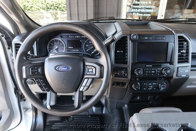 2022 Ford Super Duty F-350 SRW F350SD 4WD Crew Cab LWB - 23075209 - 24