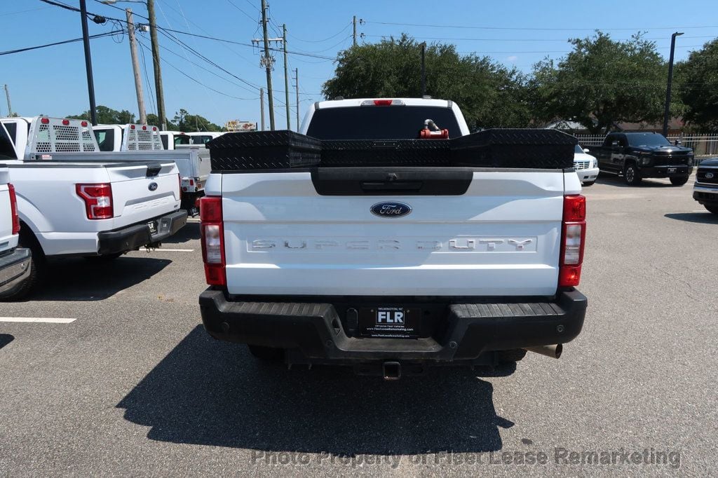 2022 Ford Super Duty F-350 SRW F350SD 4WD Crew Cab LWB - 23075209 - 3