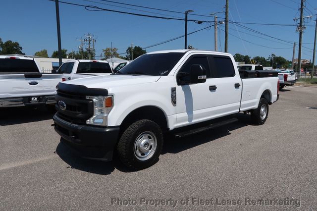 2022 Ford Super Duty F-350 SRW F350SD 4WD Crew Cab LWB - 23075209 - 45