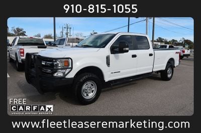 2022 Ford Super Duty F-350 SRW