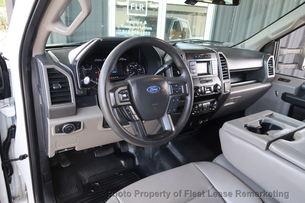 2022 Ford Super Duty F-350 SRW F350SD 4WD Crew Cab LWB SRW Diesel - 22951318 - 9