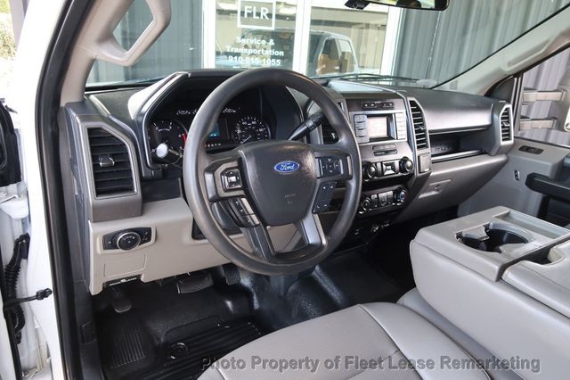 2022 Ford Super Duty F-350 SRW F350SD 4WD Crew Cab LWB SRW Diesel - 22951318 - 9