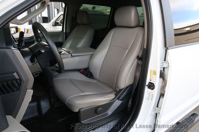 2022 Ford Super Duty F-350 SRW F350SD 4WD Crew Cab LWB SRW Diesel - 22951318 - 10