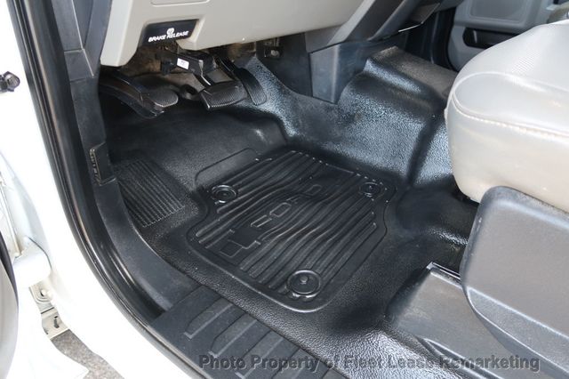 2022 Ford Super Duty F-350 SRW F350SD 4WD Crew Cab LWB SRW Diesel - 22951318 - 11