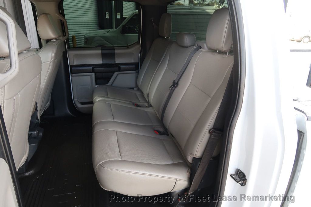 2022 Ford Super Duty F-350 SRW F350SD 4WD Crew Cab LWB SRW Diesel - 22951318 - 14