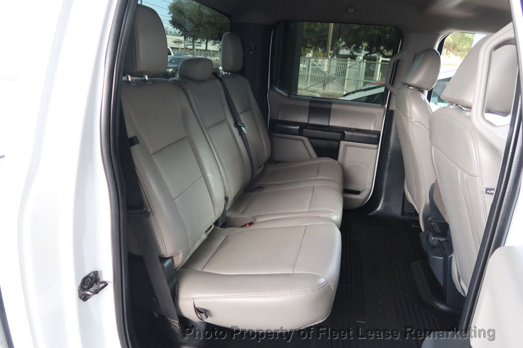 2022 Ford Super Duty F-350 SRW F350SD 4WD Crew Cab LWB SRW Diesel - 22951318 - 20