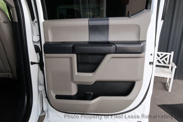 2022 Ford Super Duty F-350 SRW F350SD 4WD Crew Cab LWB SRW Diesel - 22951318 - 22