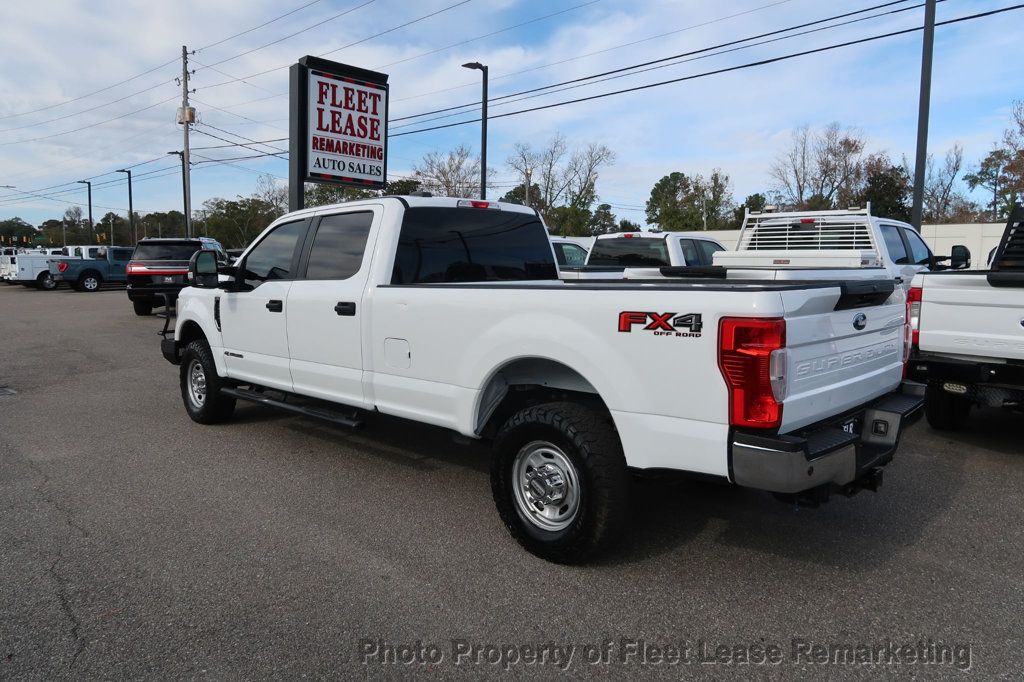 2022 Ford Super Duty F-350 SRW F350SD 4WD Crew Cab LWB SRW Diesel - 22951318 - 2