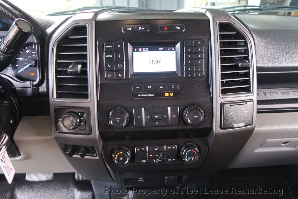 2022 Ford Super Duty F-350 SRW F350SD 4WD Crew Cab LWB SRW Diesel - 22951318 - 29