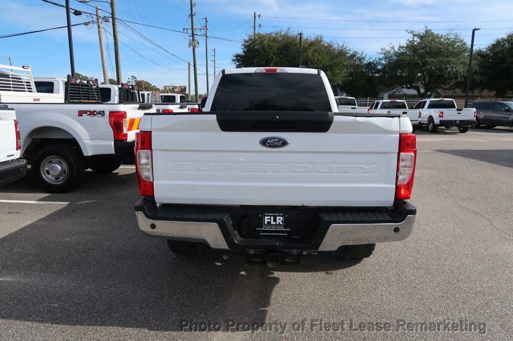 2022 Ford Super Duty F-350 SRW F350SD 4WD Crew Cab LWB SRW Diesel - 22951318 - 3