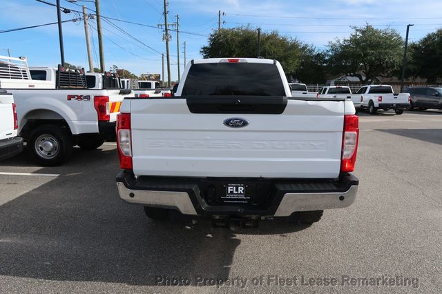 2022 Ford Super Duty F-350 SRW F350SD 4WD Crew Cab LWB SRW Diesel - 22951318 - 3