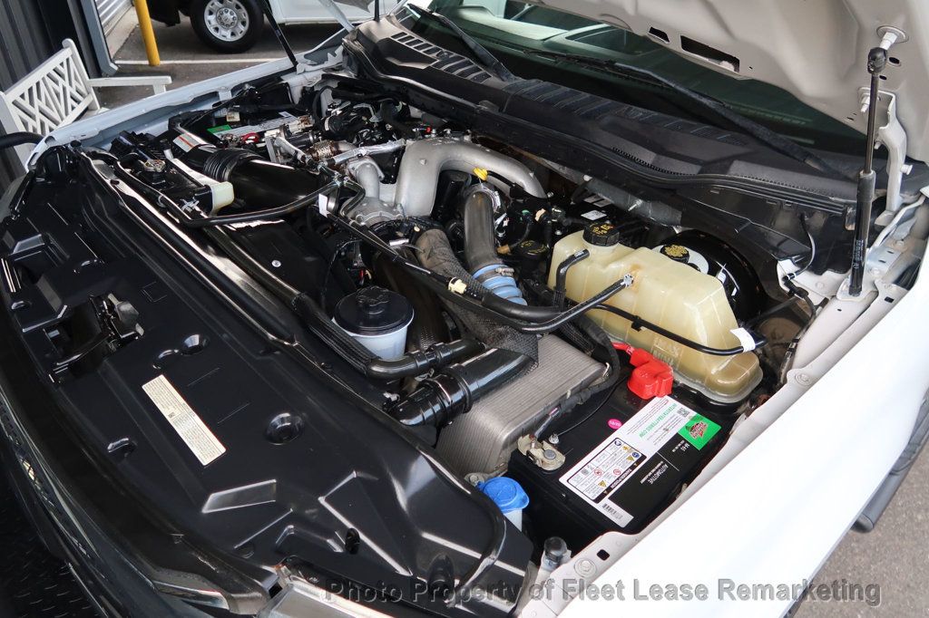 2022 Ford Super Duty F-350 SRW F350SD 4WD Crew Cab LWB SRW Diesel - 22951318 - 42