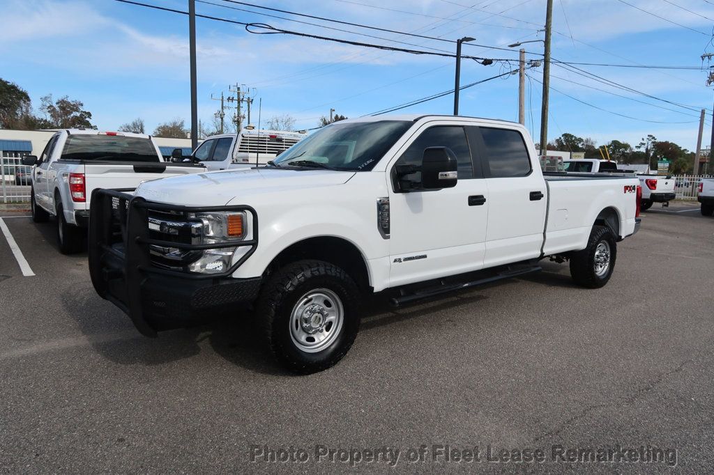 2022 Ford Super Duty F-350 SRW F350SD 4WD Crew Cab LWB SRW Diesel - 22951318 - 48