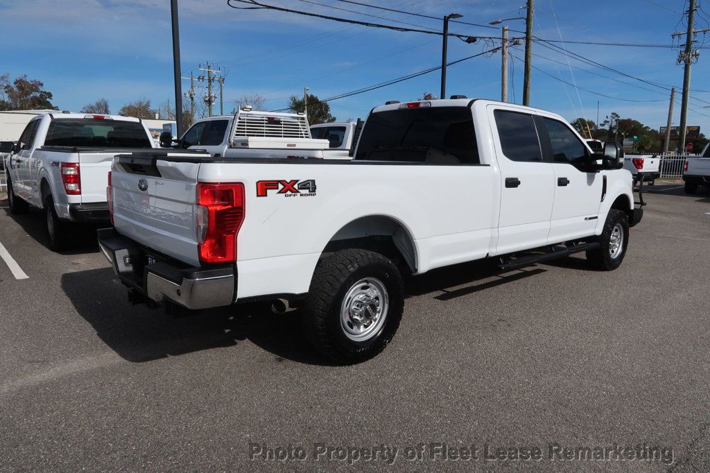 2022 Ford Super Duty F-350 SRW F350SD 4WD Crew Cab LWB SRW Diesel - 22951318 - 4