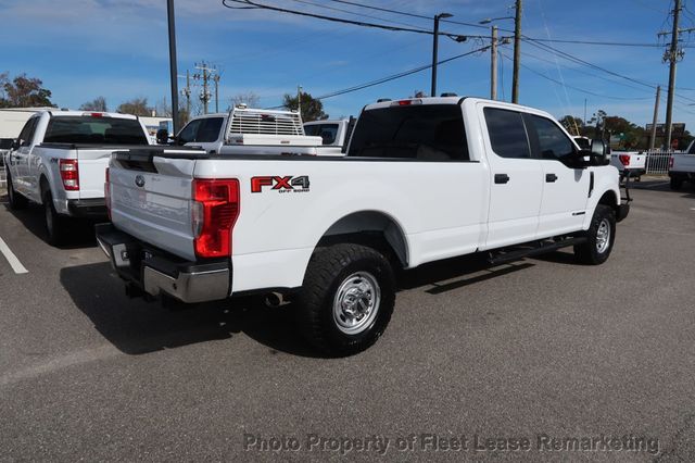 2022 Ford Super Duty F-350 SRW F350SD 4WD Crew Cab LWB SRW Diesel - 22951318 - 4