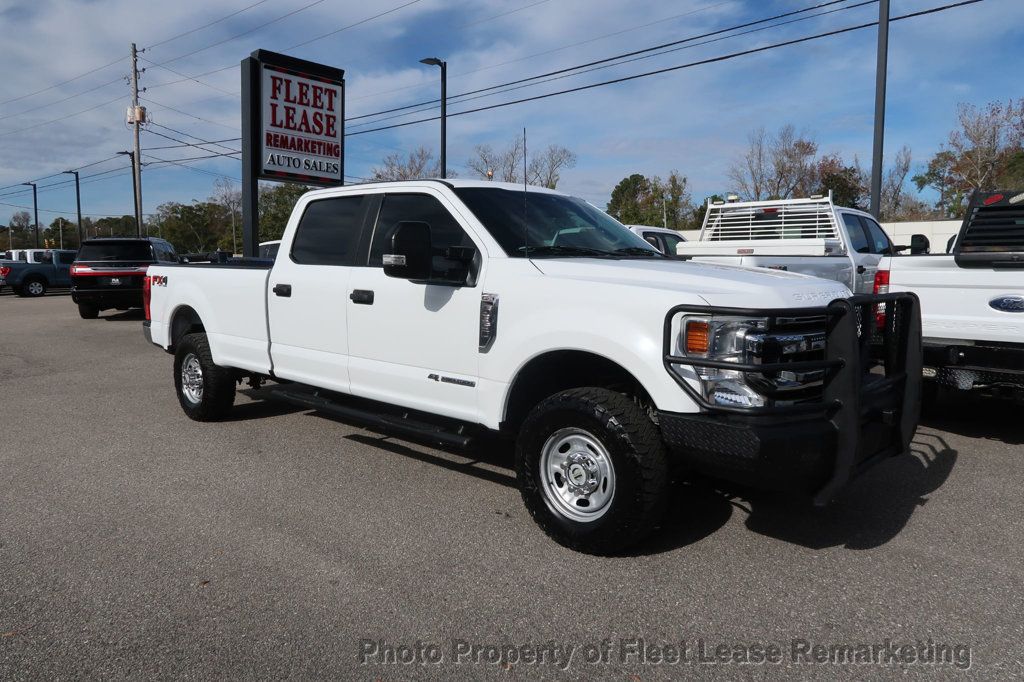 2022 Ford Super Duty F-350 SRW F350SD 4WD Crew Cab LWB SRW Diesel - 22951318 - 6