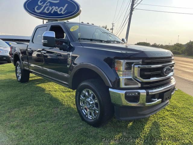 2022 Ford Super Duty F-350 SRW King Ranch 4WD Crew Cab 6.75' Box - 22540092 - 1