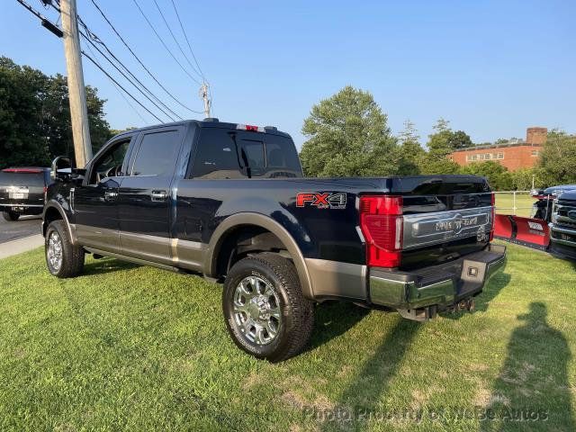 2022 Ford Super Duty F-350 SRW King Ranch 4WD Crew Cab 6.75' Box - 22540092 - 3