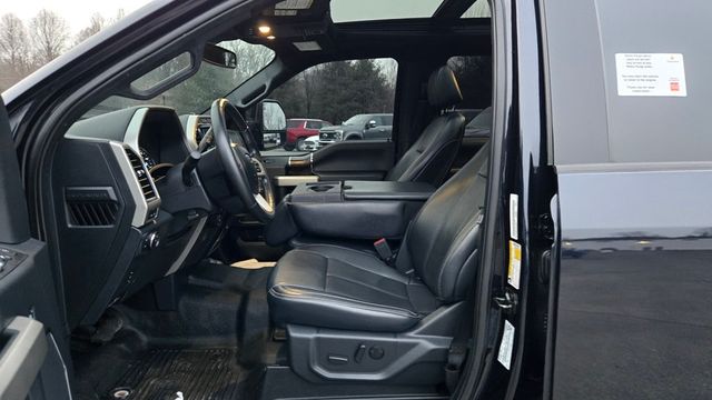 2022 Ford Super Duty F-350 SRW Lariat - 22974996 - 12