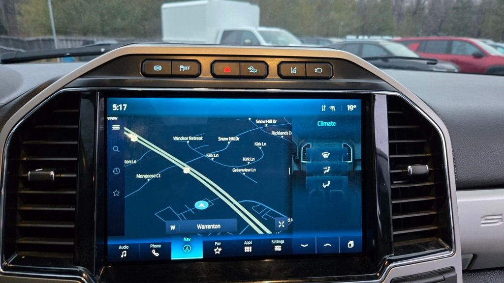 2022 Ford Super Duty F-350 SRW Lariat - 22974996 - 16