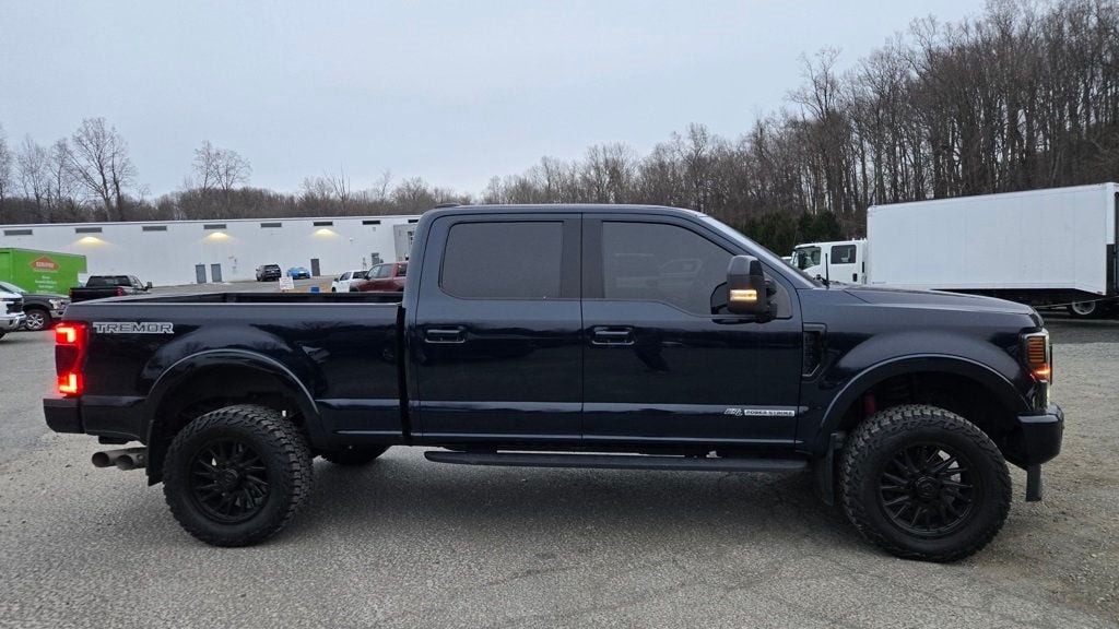 2022 Ford Super Duty F-350 SRW Lariat - 22974996 - 1