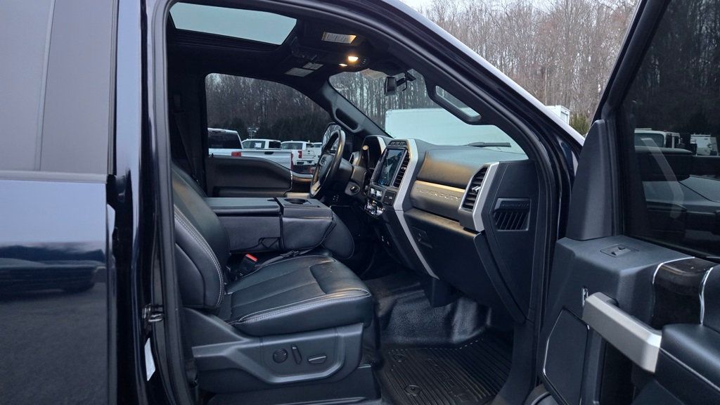 2022 Ford Super Duty F-350 SRW Lariat - 22974996 - 22