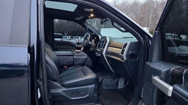 2022 Ford Super Duty F-350 SRW Lariat - 22974996 - 22