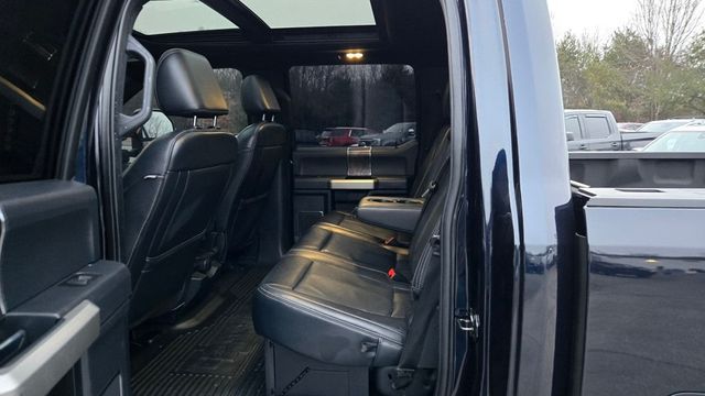 2022 Ford Super Duty F-350 SRW Lariat - 22974996 - 24