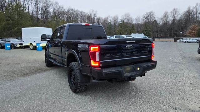 2022 Ford Super Duty F-350 SRW Lariat - 22974996 - 5