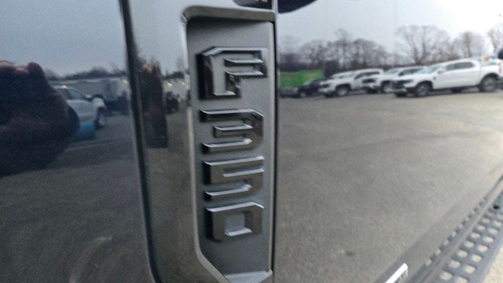 2022 Ford Super Duty F-350 SRW Lariat - 22974996 - 7