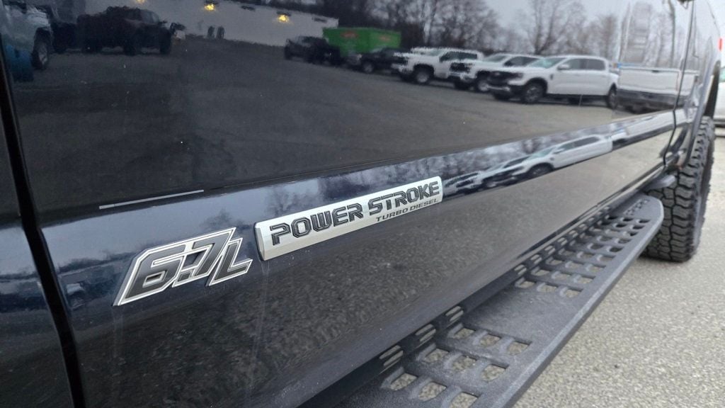 2022 Ford Super Duty F-350 SRW Lariat - 22974996 - 8