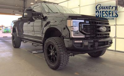 2022 Ford Super Duty F-350 SRW