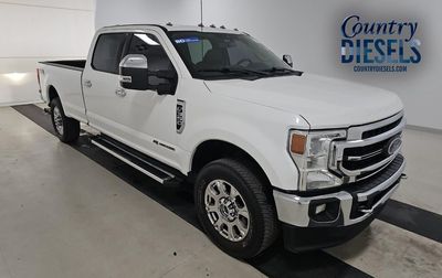 2022 Ford Super Duty F-350 SRW
