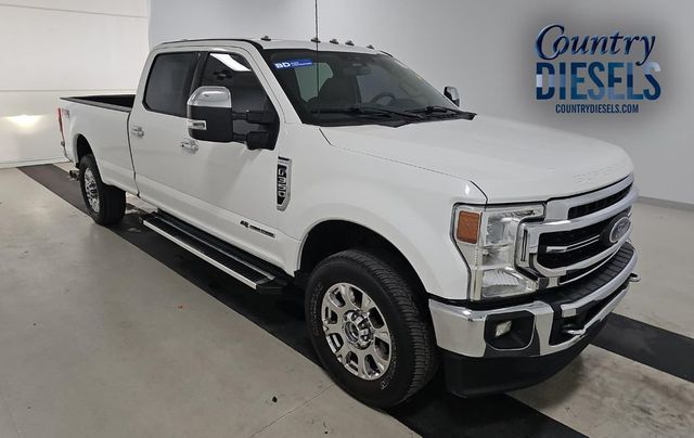 2022 Ford Super Duty F-350 SRW Lariat - 23023094 - 0