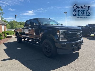 2022 Ford Super Duty F-350 SRW