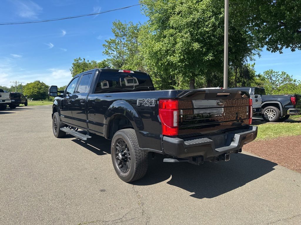 2022 Ford Super Duty F-350 SRW Lariat - 23027604 - 9