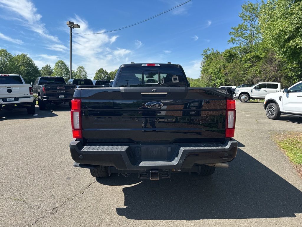 2022 Ford Super Duty F-350 SRW Lariat - 23027604 - 10