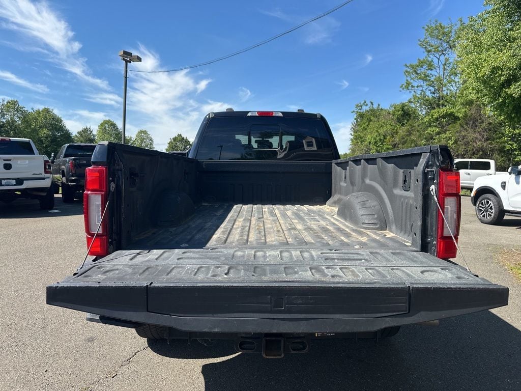 2022 Ford Super Duty F-350 SRW Lariat - 23027604 - 11